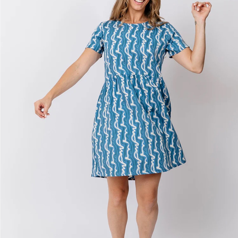 Mata Traders Serenade Dress Size S